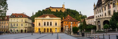 Dining Above Ljubljana - An Unforgettable Evening at Gostilna na Gradu - The Wise Traveller