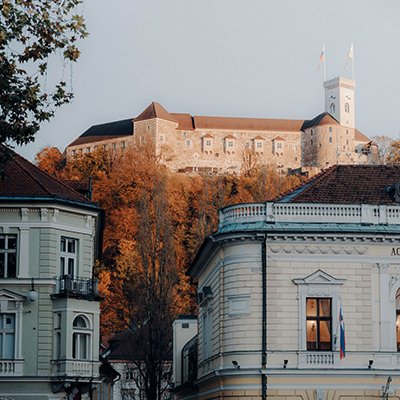 Dining Above Ljubljana - An Unforgettable Evening at Gostilna na Gradu - The Wise Traveller