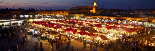 Discovering the Calmer Side of Marrakech - The Wise Traveller