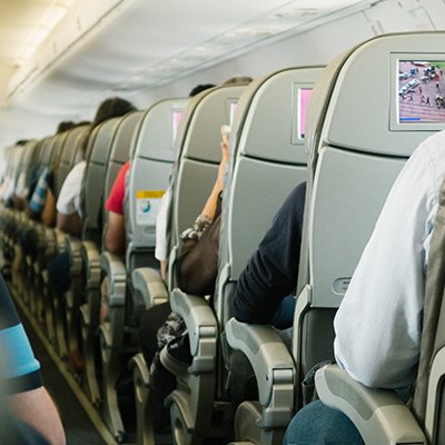 Easy Exercises For A Better Flying Experience - The Wise Traveller