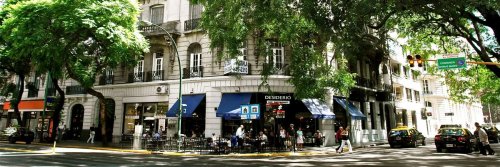 Eating Anything But Meat in Buenos Aires - The Wise Traveller - Buenos Aires