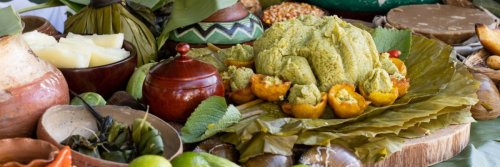 Eating Strange Food in Peru - The Wise Traveller