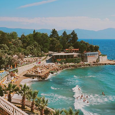 Enjoy sun-drenched Kuşadası - The Wise Traveller
