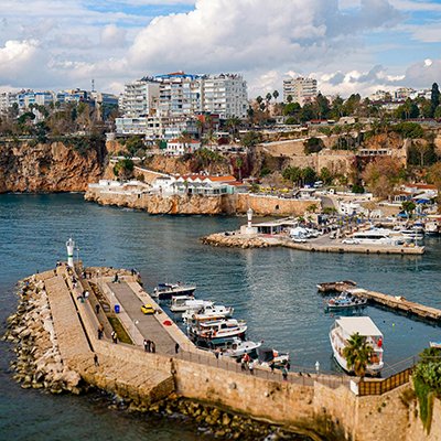 Explore - Antalya - The Wise Traveller