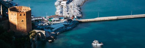 Explore - Antalya - The Wise Traveller