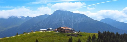 Explore Mountain Retreats - The Wise Traveller