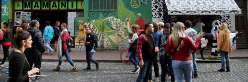 Feria de San Telmo - the San Telmo Markets of Buenos Aires