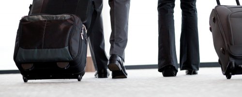 Pre-Flight Tips For The Business Traveller