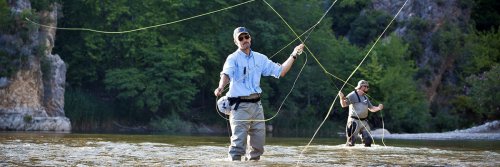 Fly Fishing Africa - The Wise Traveller