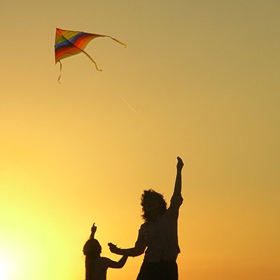 Flying Kites - India - The Wise Traveller