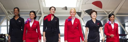 Flying Tips From The Crew - Pilots and Flight Attendants Give You 8 Tips For Flying - The Wise Traveller - Flight Attendants