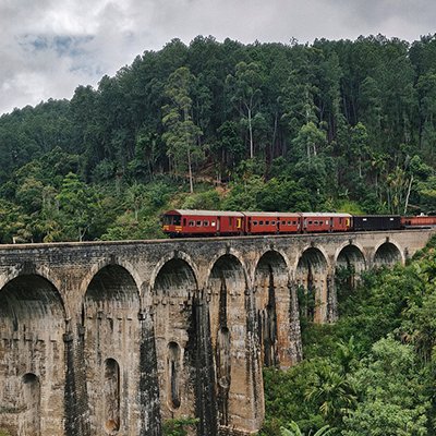 Focus On Train Travel - The Wise Traveller