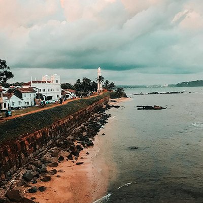 Galle, Sri Lanka - Where Past and Modernism Seamlessly Combine - The Wise Traveller