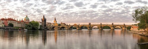 Gastronomic Views Of Prague - Prague Restaurants With A View - The Wise Traveller - Prague - Charles Bridge