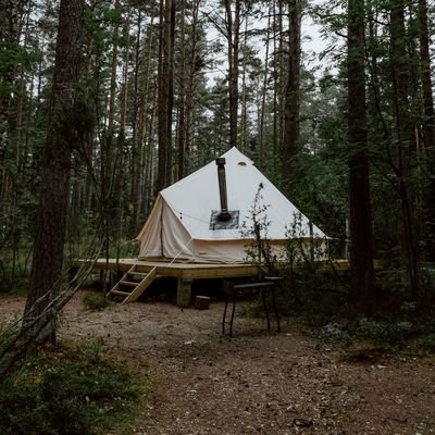 Glamp It Up - The Wise Traveller - Glamping