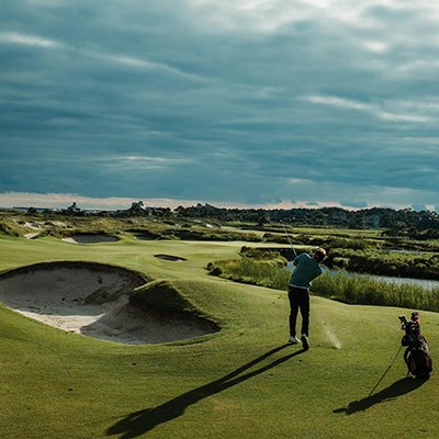 Golfing Bodrum - The wise Traveller - Bodrum