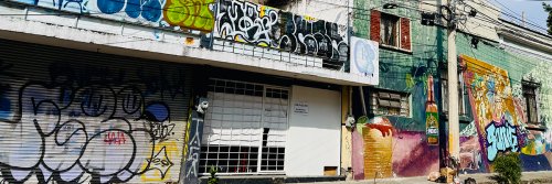 Graffiti and Art - Guadalajara, Mexico - The Wise Traveller