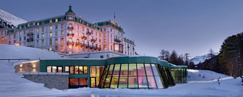 Grand Hotel Kronenhof - Pontresina - Switzerland - The Wise Traveller