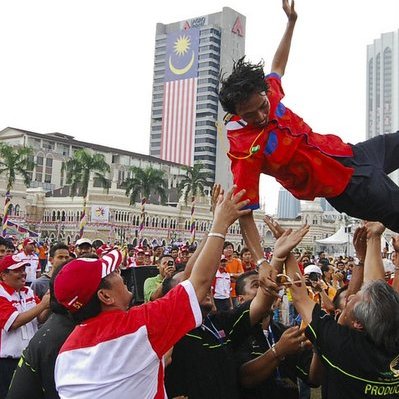 Hari Merdeka - Malaysia National Day