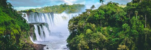 Helicopter Flights Over Iconic Waterfalls - The Wise Traveller