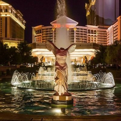 Hotel Review - Caesars Palace - Las Vegas - Nevada - USA - The Wise Traveller