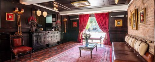 Hotel Review - Castillo Rojo Hotel - Santiago - Chile - The Wise Traveller