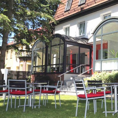 Hotel Review: Hotel 7 Saulen, Dessau, Germany - The Wise Traveller