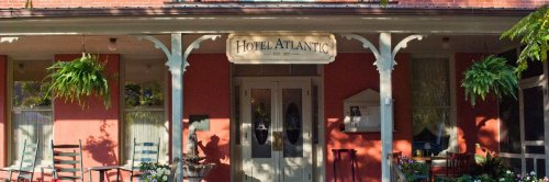 Hotel Review: Hotel Atlantic, Berlin, MD - The Wise Traveller