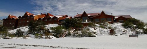 Hotel Review - Los Cauquenes Resort & Spa - Ushuaia - Argentina - The Wise Traveller