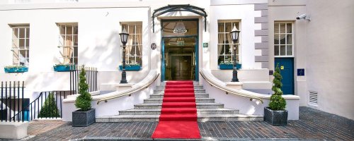 Hotel Review - The Old Government House Hotel & Spa - St Peter Port - Guernsey - Channel Islands - The Wise Traveller