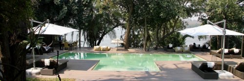 Hotel Review: Zambelozi Island Lodge, Zambezi Rover, Zambia - The Wise Traveller