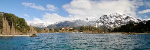 Hotel Tunquelén - Bariloche - Argentina - The Wise Traveller