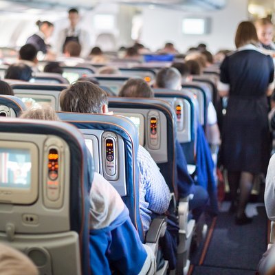 How Clean Are Your Airline Seats?