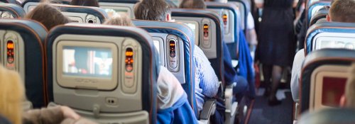 How Clean Are Your Airline Seats?