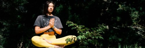 How Meditation Can Help You Beat Stress - The Wise Traveller - Wilderness meditation