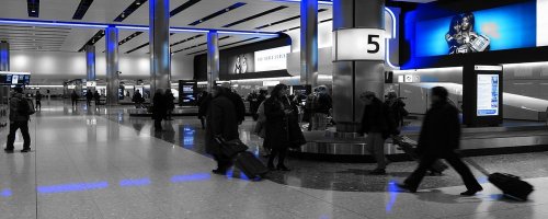 How to Avoid Excess Luggage Fees - The Wise Traveller - Baggage Hall