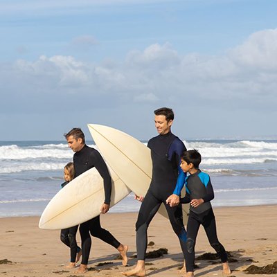 How to Enjoy and Prepare for an Outdoor Vacation with Confidence - The Wise Traveller