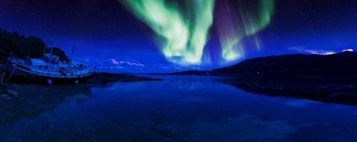How to Photograph the Northern Lights - The Wise Traveller - Aurora Borealis