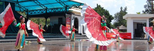 Indonesian Independence Day - The Wise Traveller