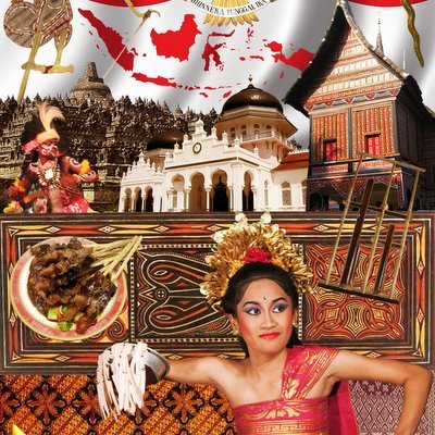 Indonesian Independence Day - The Wise Traveller