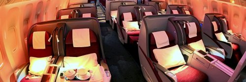 Is Business Class Worth It?