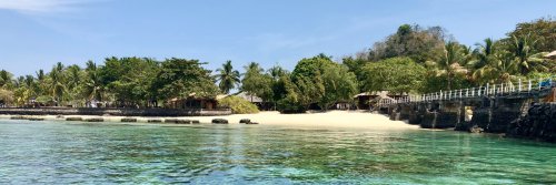Island Idyll - Gangga Island Resort - North Sulawesi - Indonesia - The Wise Traveller