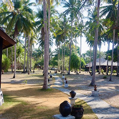 Island Idyll - Gangga Island Resort - North Sulawesi - Indonesia - The Wise Traveller