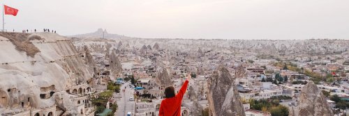 Jinns, Caves and Baklava - Cappadocia, Turkey - The Wise Traveller