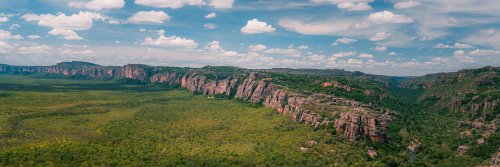 Kakadu National Park - Australia - The Wise Traveller - 1003073-Aerial__Kakadu_National_Park-35 (Tourism & Events NT/Alec Sills-Trausch)