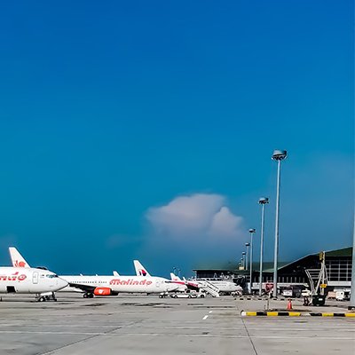 Kuala Lumpur - Malaysia - The Wise Traveller - Kuala Lumour Airport