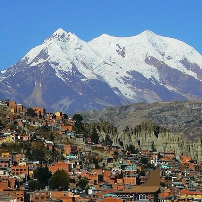 La Paz - The city in the sky - The Wise Traveller