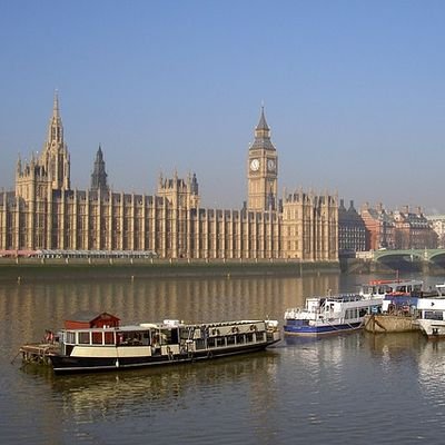 London Restaurants with a View of the Thames - The Wise Traveller - River Thames - London