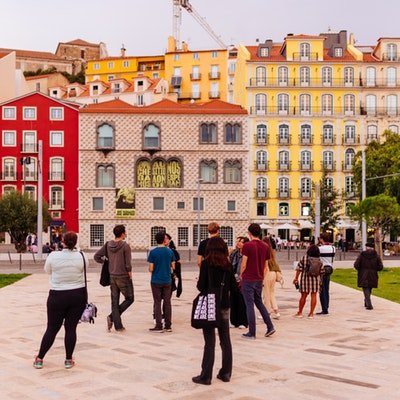 Lost in Lisbon - The Wise Traveller