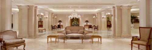 Luxe Hotels In Southeast Asia? What To Expect - The Wise Traveller - Hotel Lobby